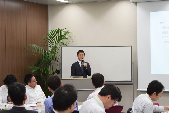 勉強会